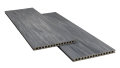Kirkedal Heimdal terrassebrædder komposit Black/Grey 22×300×4000 mm